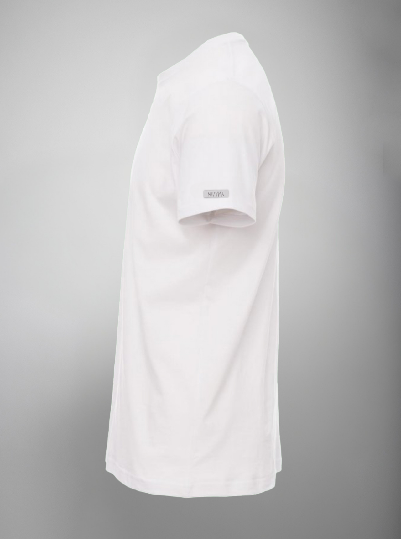 BACK TO '90 s / WHITE T-SHIRT