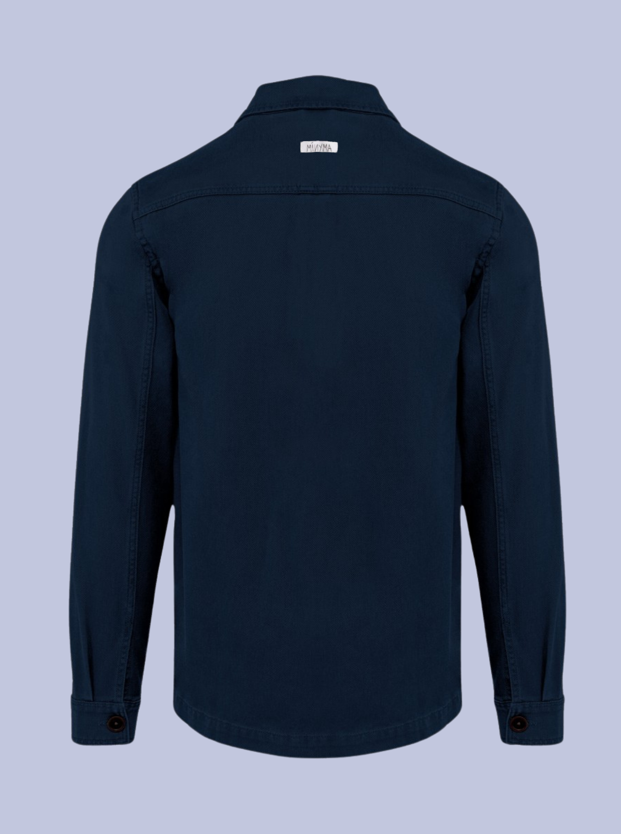 KOMOREBI / GIACCA WORKER CON PATCH