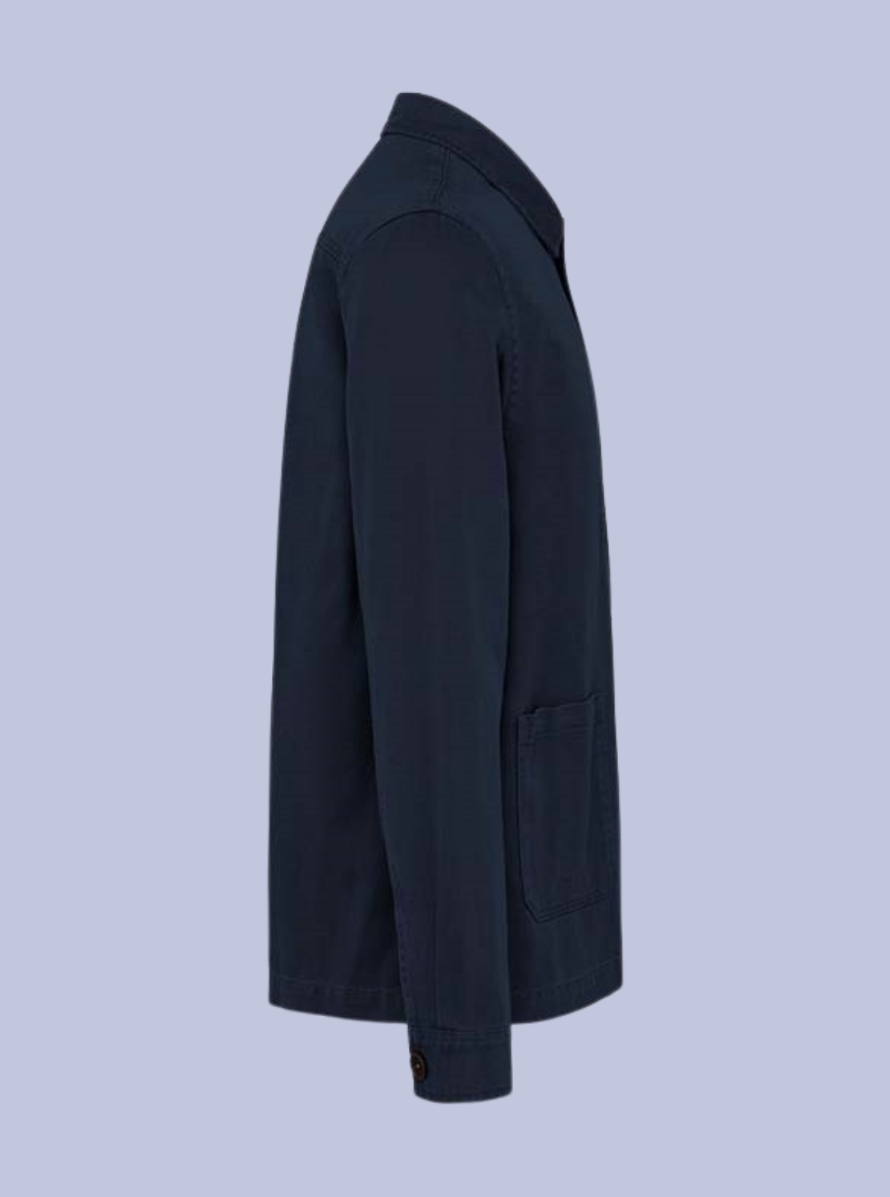 KOMOREBI / GIACCA WORKER CON PATCH