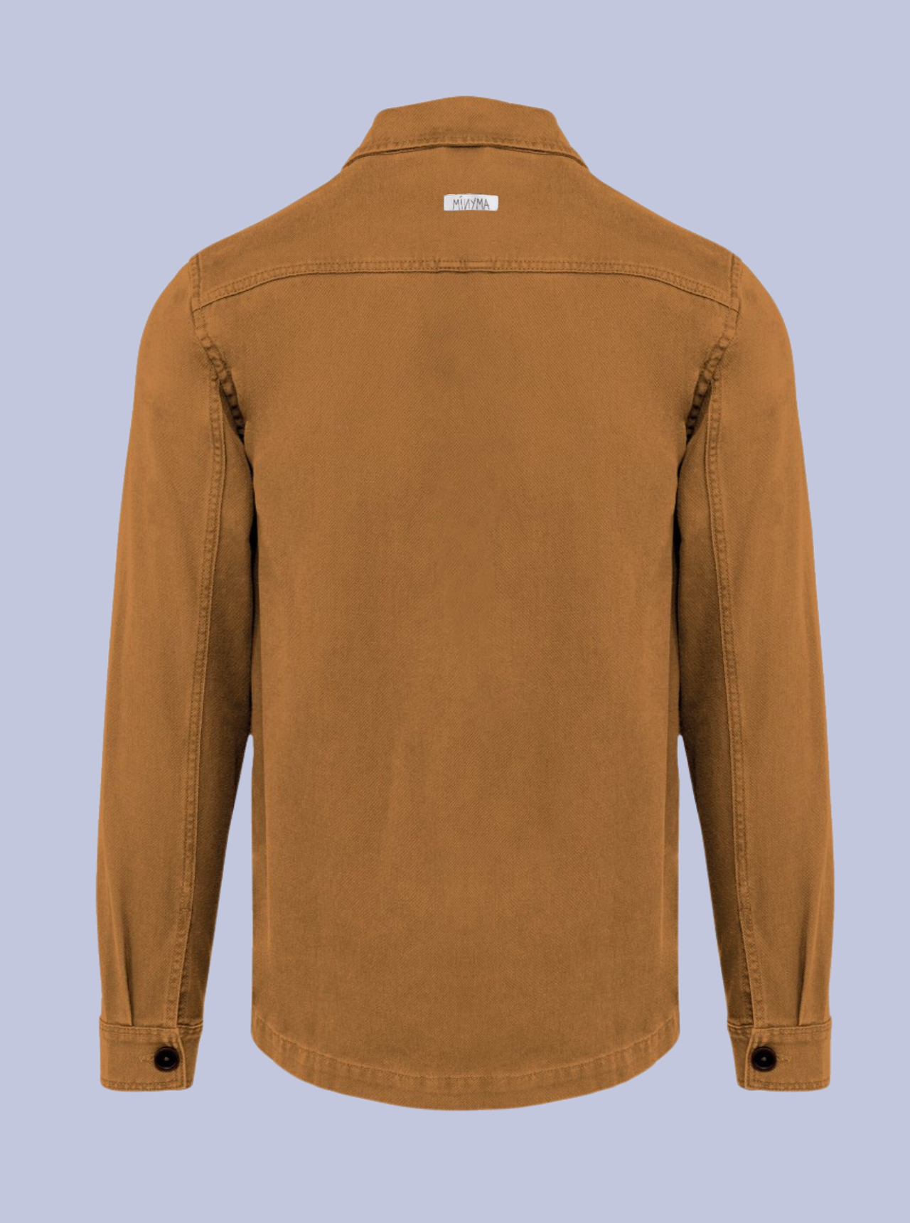 KOMOREBI / GIACCA WORKER CON PATCH