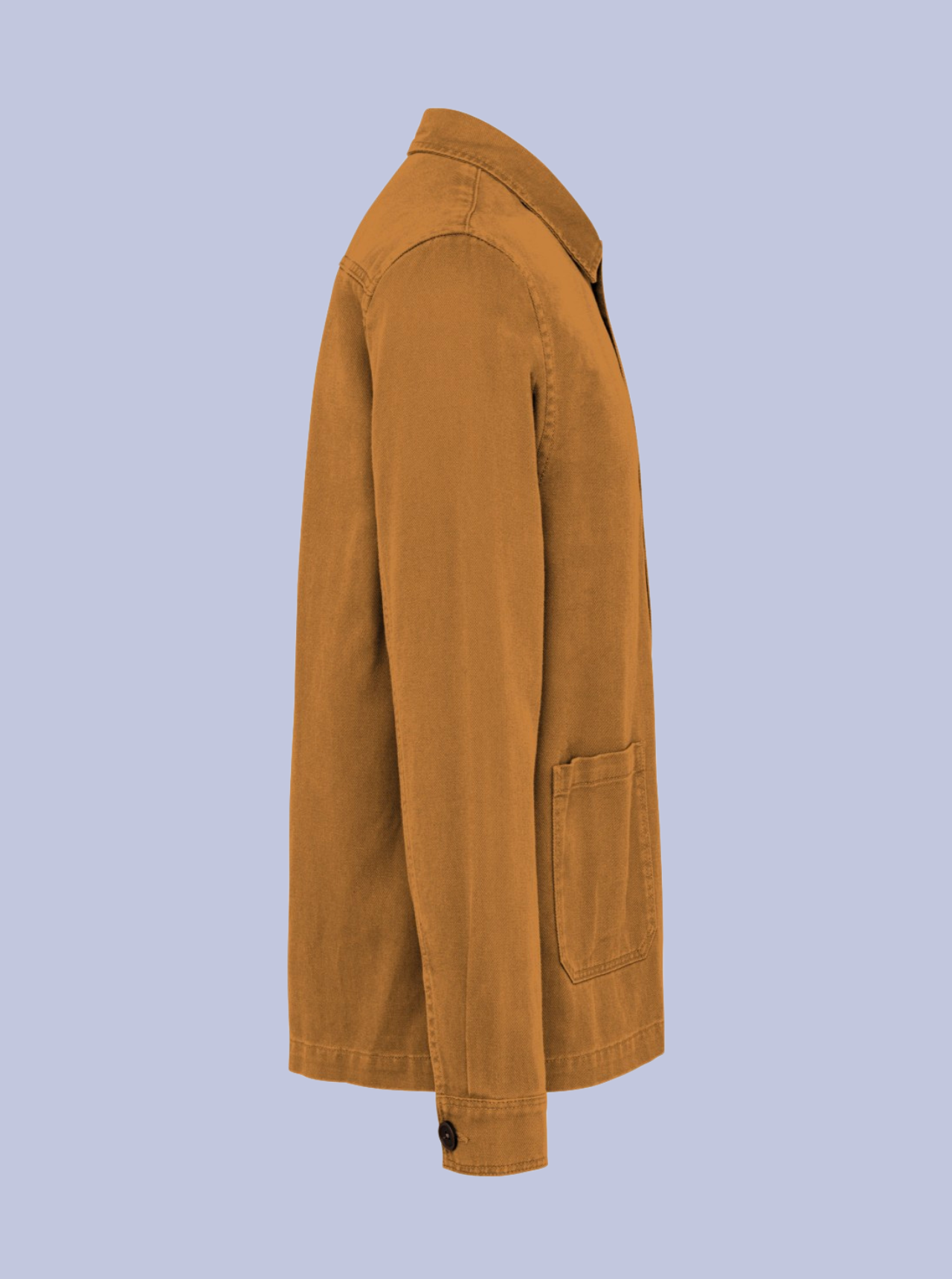KOMOREBI / GIACCA WORKER CON PATCH