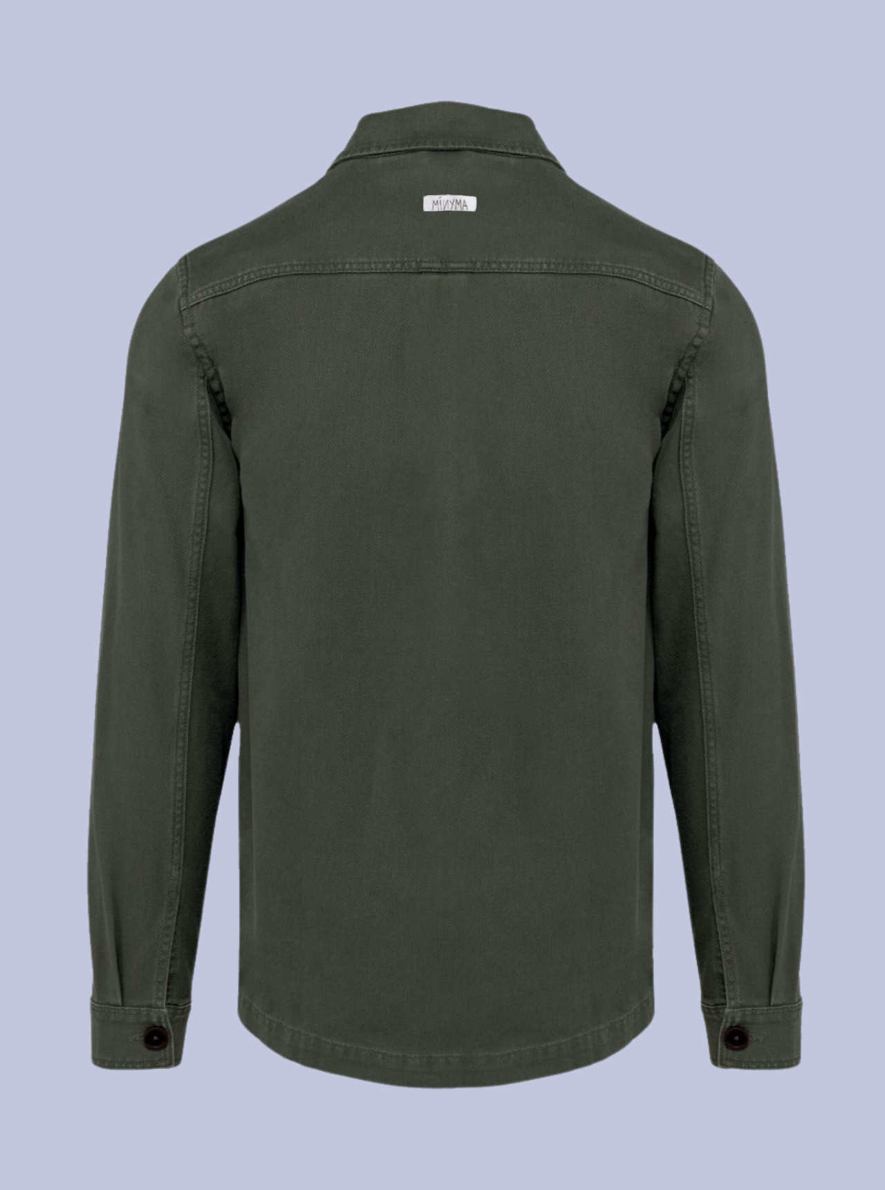 KOMOREBI / GIACCA WORKER CON PATCH