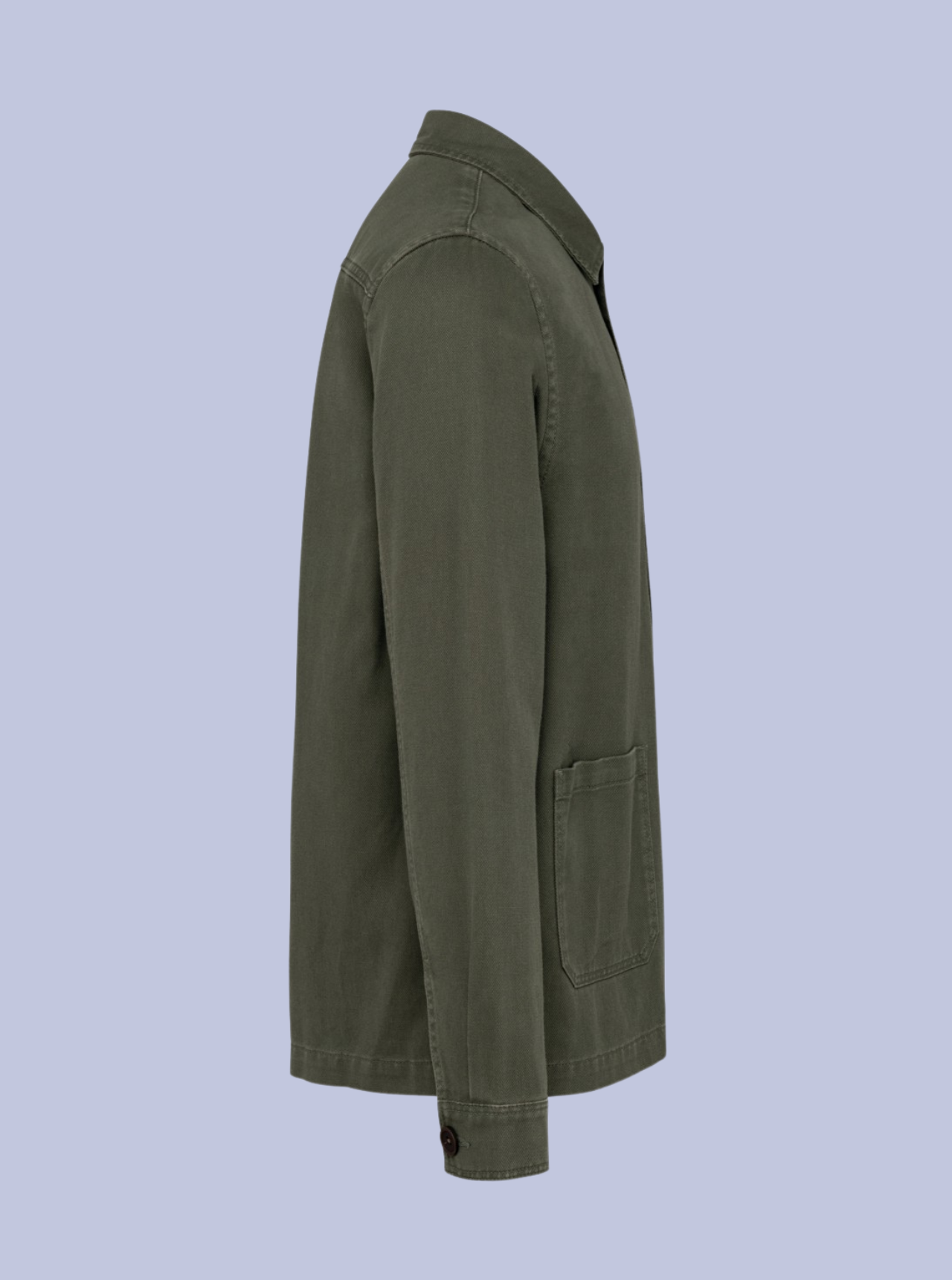 KOMOREBI / GIACCA WORKER CON PATCH