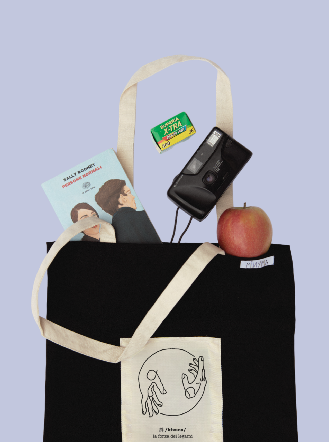 KIZUNA / TOTE BAG