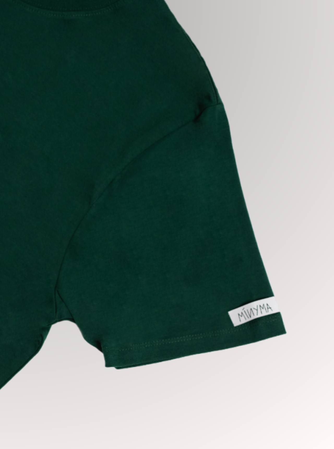 KOMOREBI / PATCH T-SHIRT