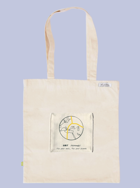 KINTSUGI / TOTE BAG
