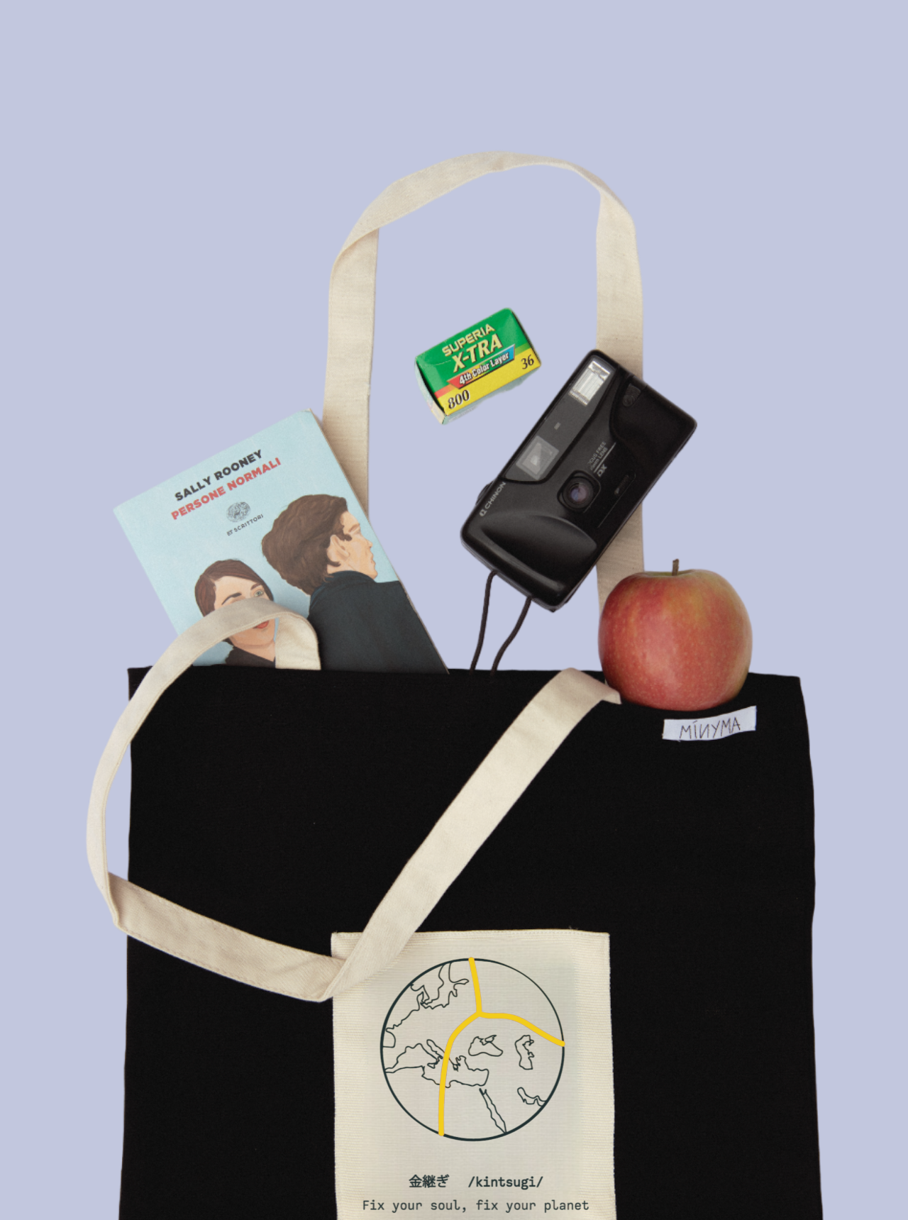 KINTSUGI / TOTE BAG