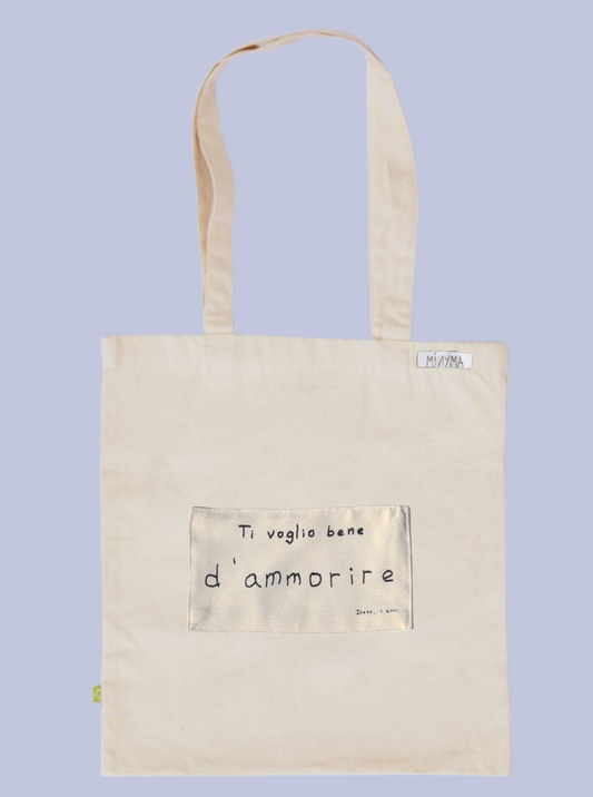 TI VOGLIO BENE / TOTE BAG