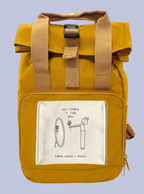 THIS FLOWER IS FOR YOU / ZAINO IN POLIESTERE RICICLATO