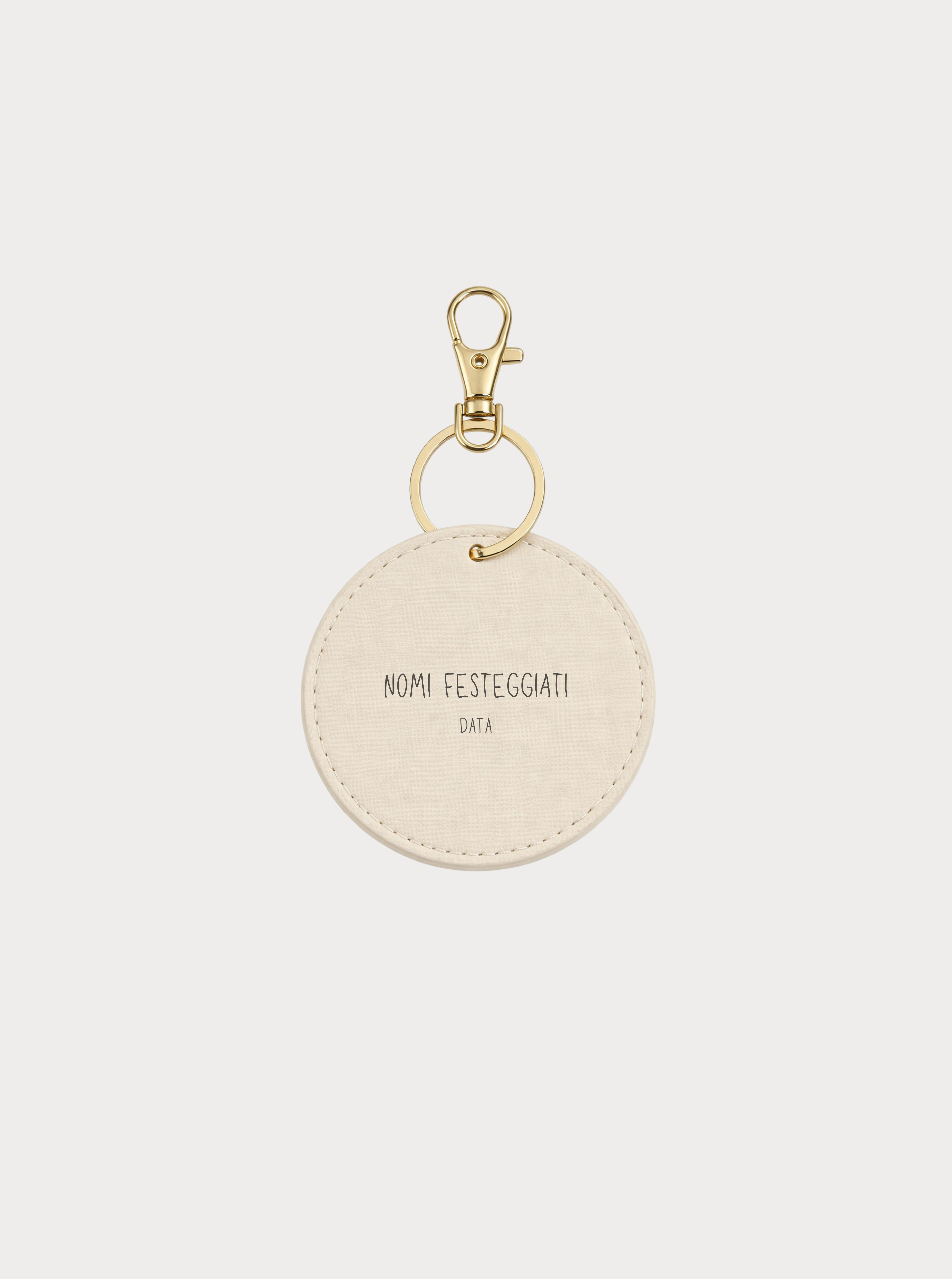 KIZUNA / PORTAMI CON TE – Bomboniera portachiavi colorato