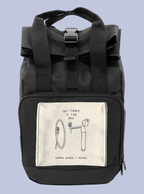 THIS FLOWER IS FOR YOU / ZAINO IN POLIESTERE RICICLATO