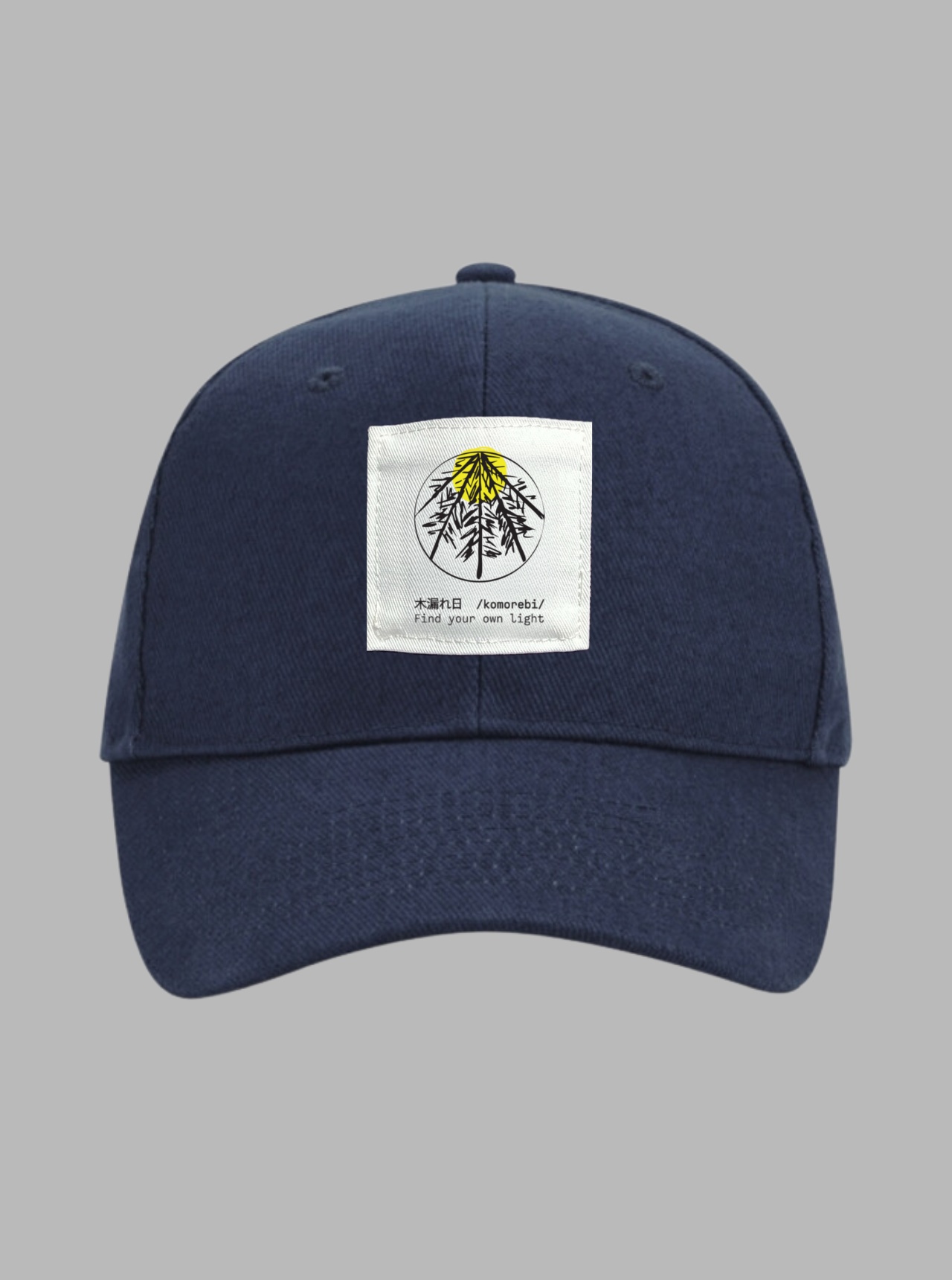 KOMOREBI CAPPELLINO IN COTONE