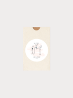 THIS FLOWER IS FOR YOU / GIARDINO DI RICORDI MEDITERRANEI – Bomboniera con semi