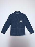TI VOGLIO BENE D'AMMORIRE / GIACCA DENIM CON PATCH PICCOLA