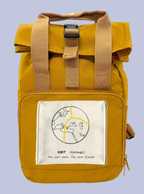 KINTSUGI/ ZAINO IN POLIESTERE RICICLATO