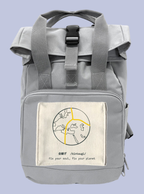 KINTSUGI/ ZAINO IN POLIESTERE RICICLATO