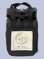 KINTSUGI/ ZAINO IN POLIESTERE RICICLATO