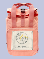 KINTSUGI/ ZAINO IN POLIESTERE RICICLATO