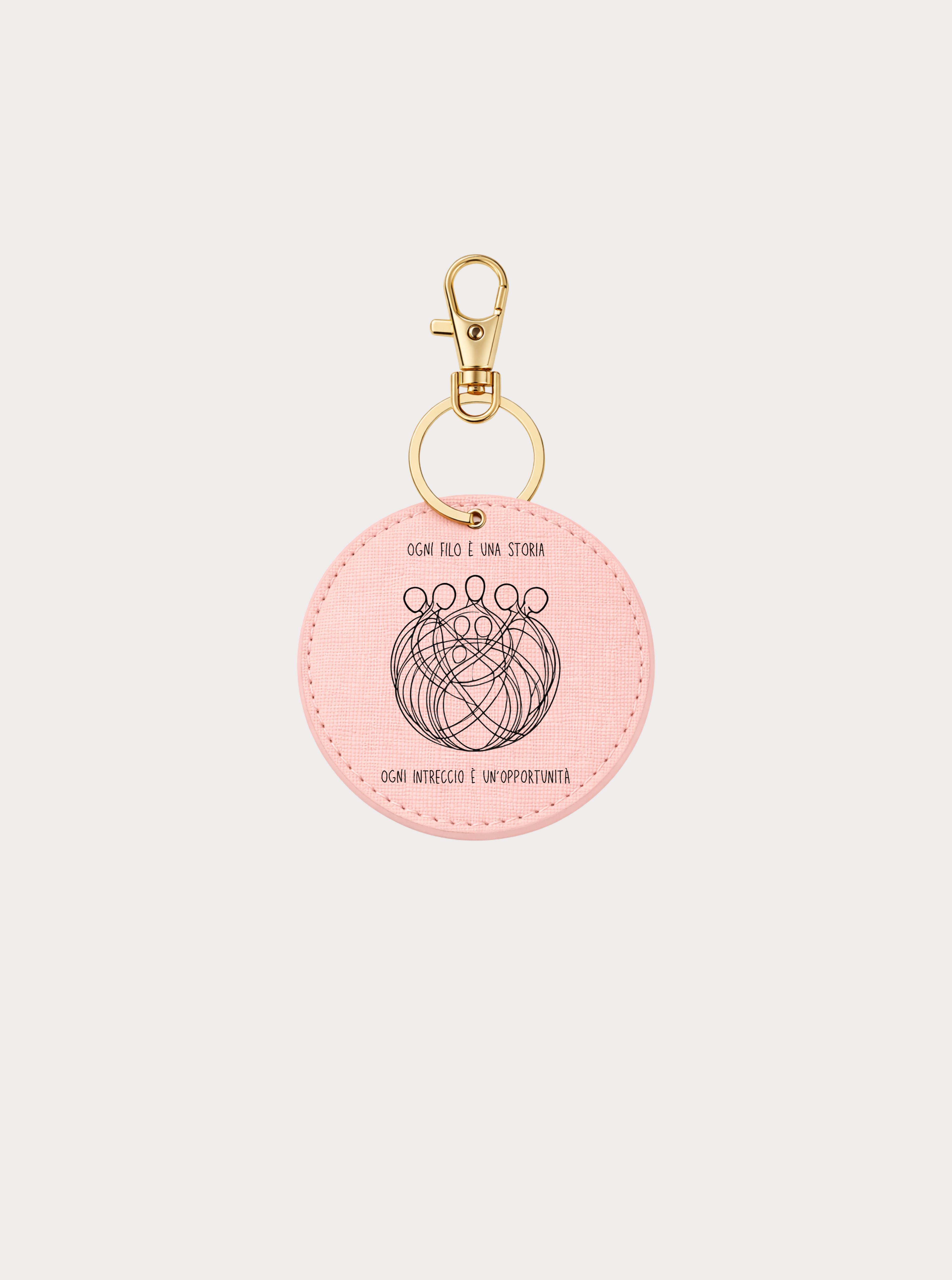 INTRECCI / PORTACHIAVI