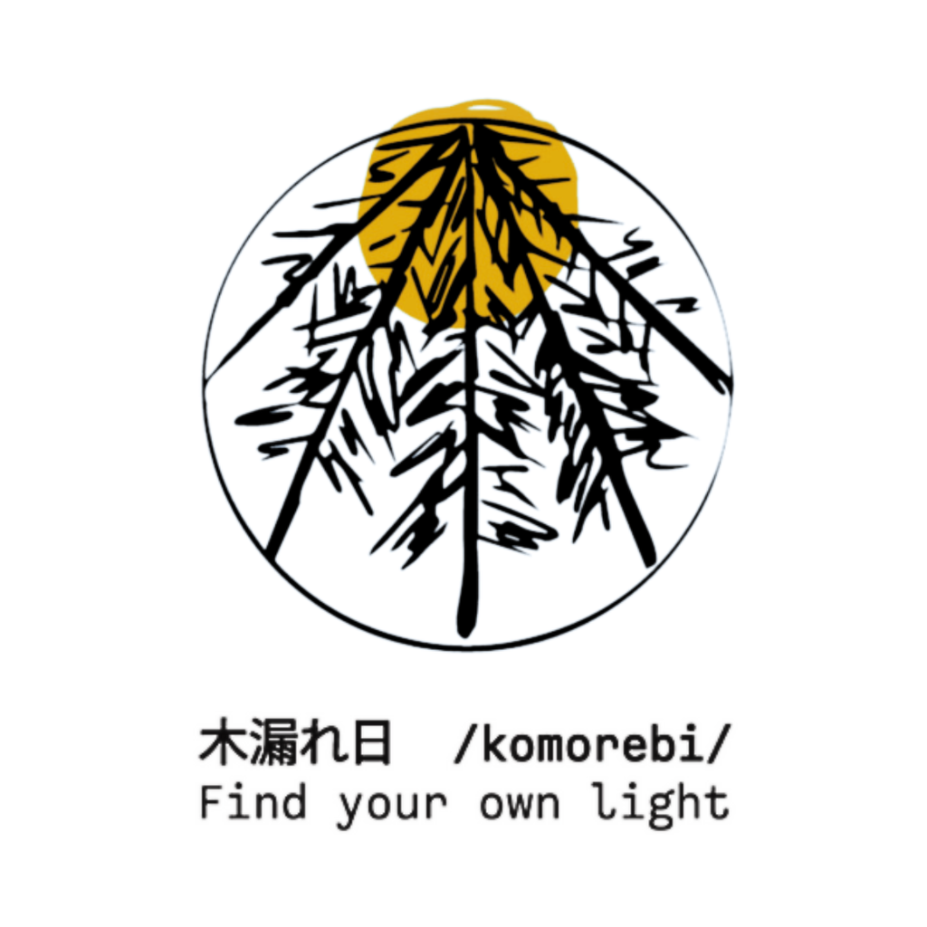 KOMOREBI/  SCALDAMANI