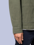 KIZUNA / GIACCA WORKER CON PATCH