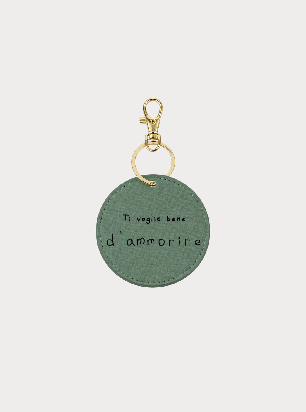 TI VOGLIO BENE D'AMMORIRE / PORTACHIAVI