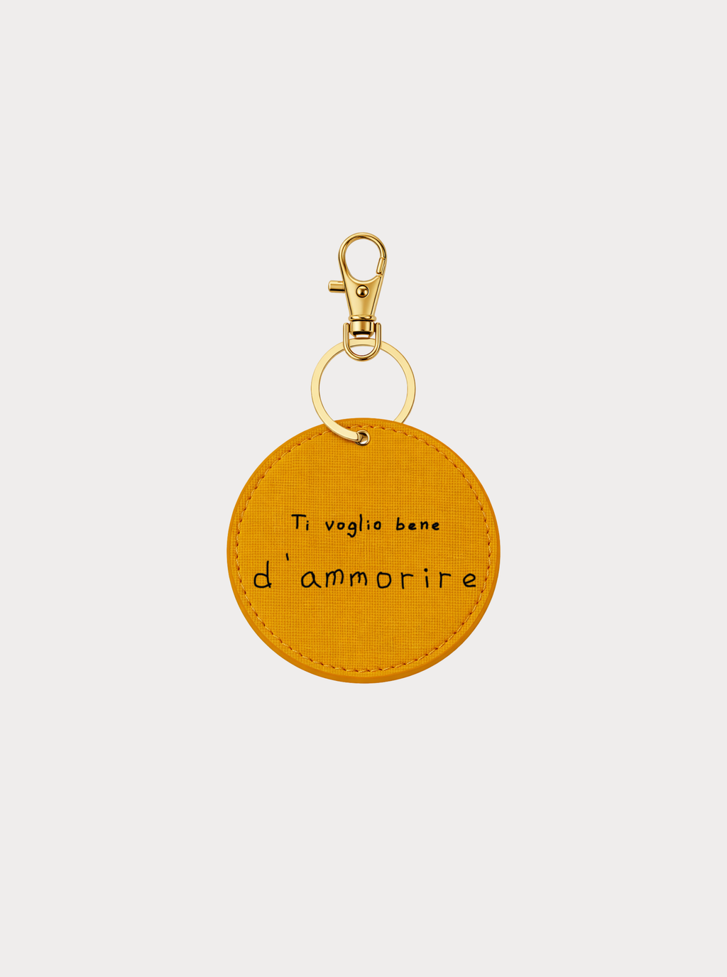 TI VOGLIO BENE D'AMMORIRE / PORTACHIAVI