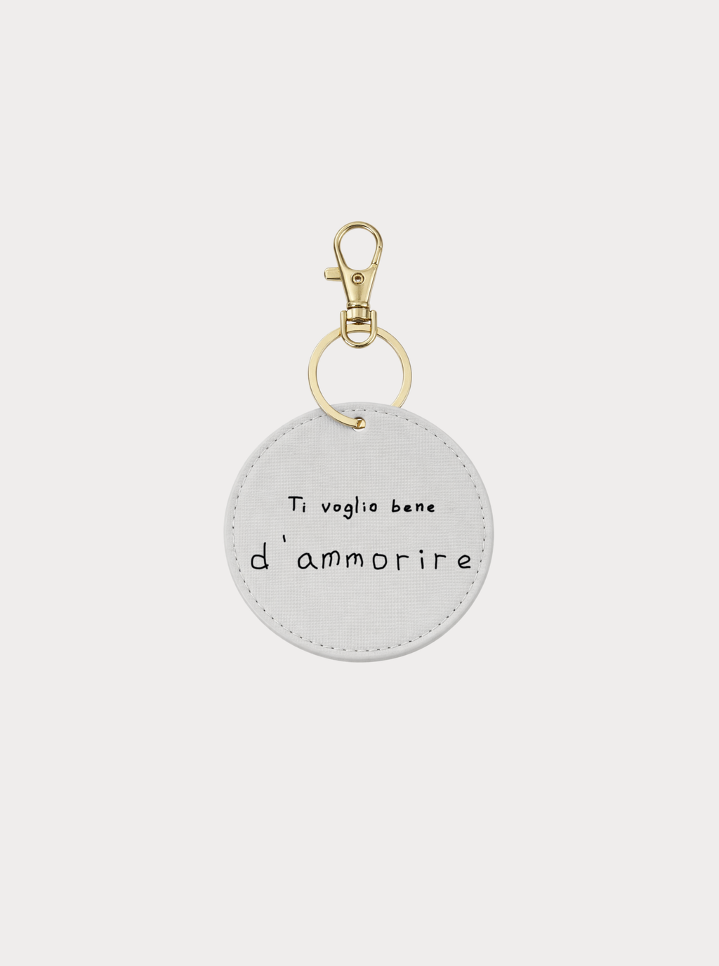 TI VOGLIO BENE D'AMMORIRE / PORTACHIAVI