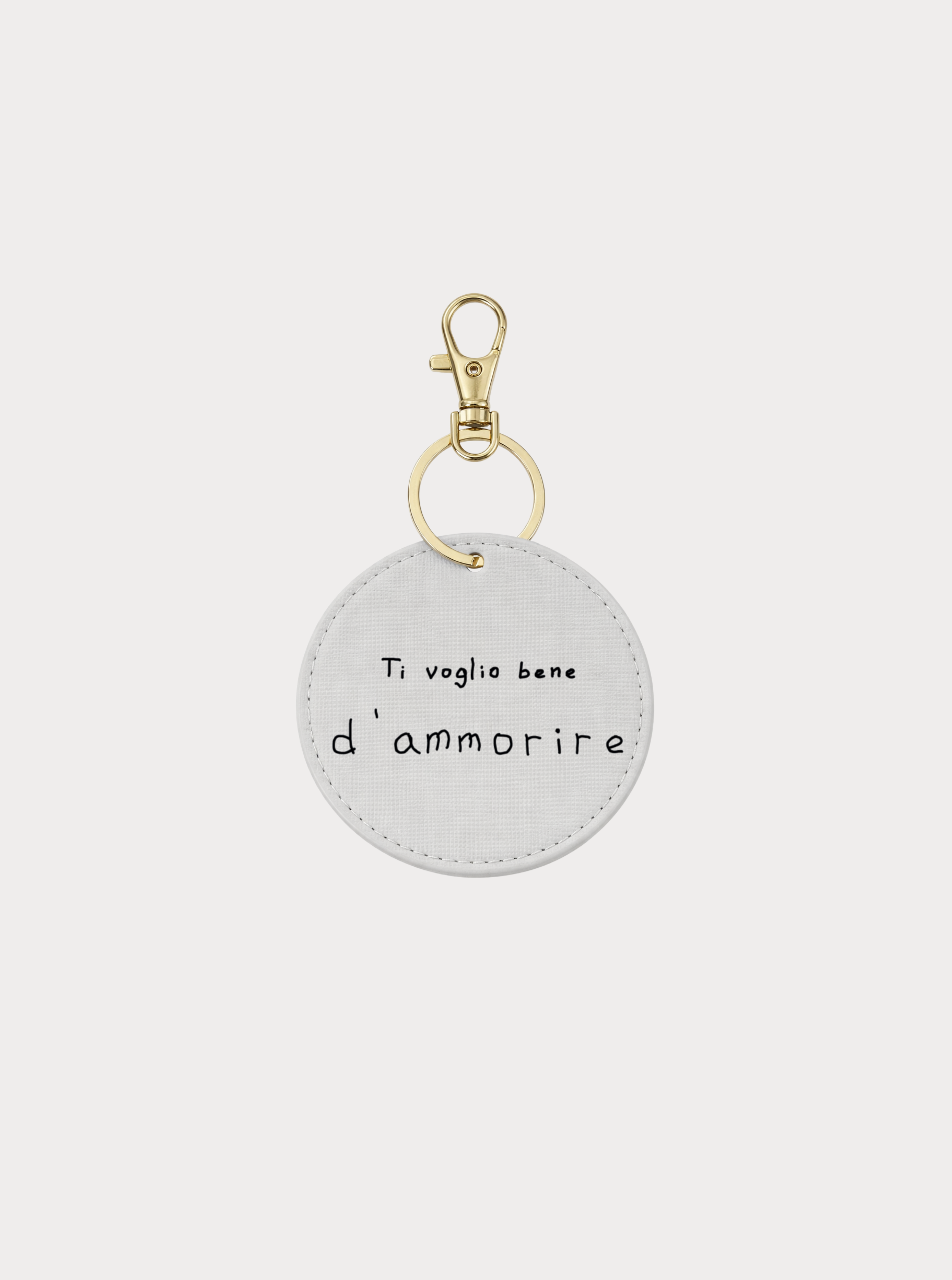 TI VOGLIO BENE D'AMMORIRE / PORTACHIAVI