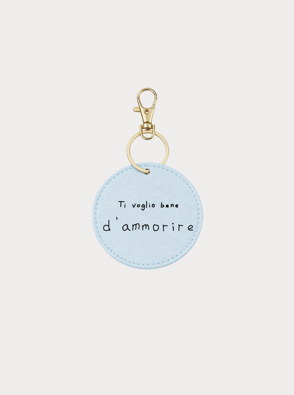 TI VOGLIO BENE D'AMMORIRE / PORTACHIAVI