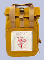 THE PUMP/ ZAINO IN POLIESTERE RICICLATO