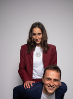 INTRECCI / WHITE T-SHIRT