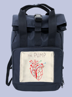 THE PUMP/ ZAINO IN POLIESTERE RICICLATO