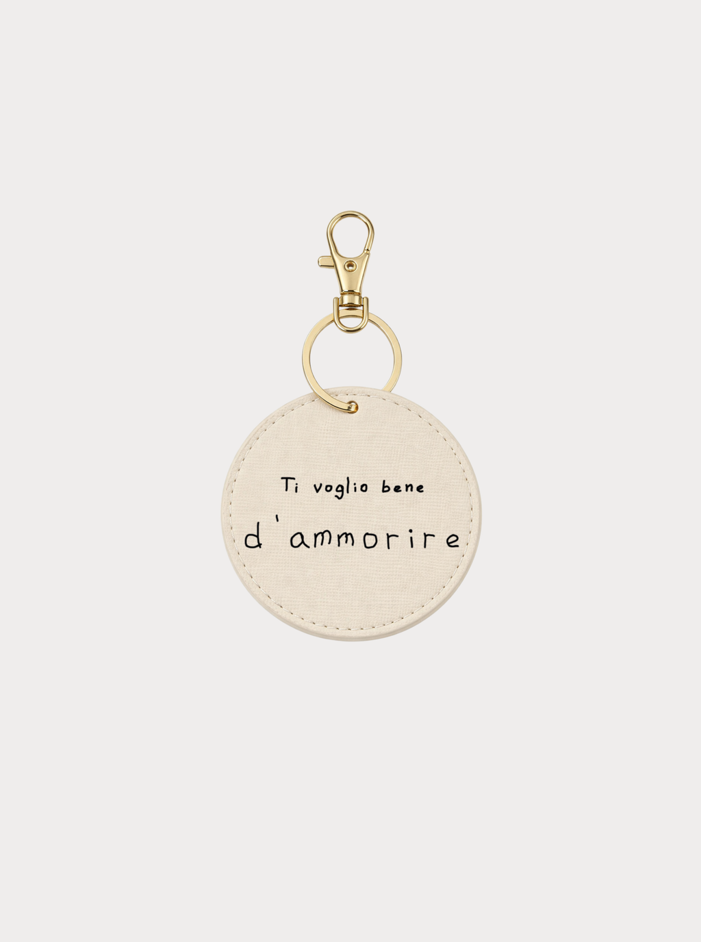 TI VOGLIO BENE D'AMMORIRE / PORTACHIAVI