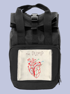 THE PUMP/ ZAINO IN POLIESTERE RICICLATO