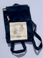 KIZUNA / ZAINO IN COTONE ORGANICO