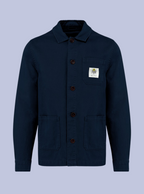 KOMOREBI / GIACCA WORKER CON PATCH
