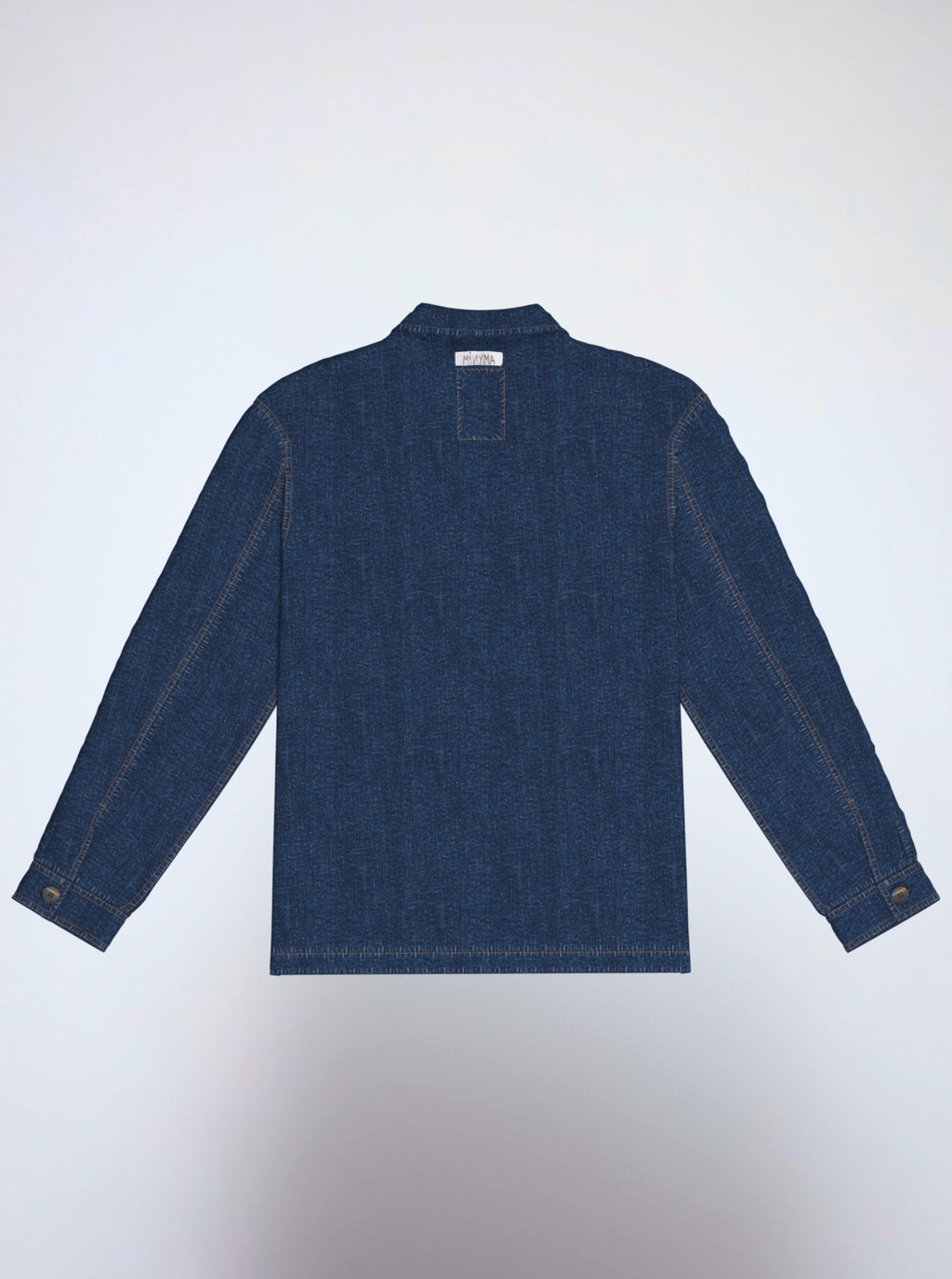 THIS FLOWER IS FOR YOU / GIACCA DENIM CON PATCH PICCOLA
