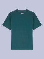 THIS FLOWER IS FOR YOU /  T-SHIRT OVERSIZE CON PATCH PICCOLA /DELUXE