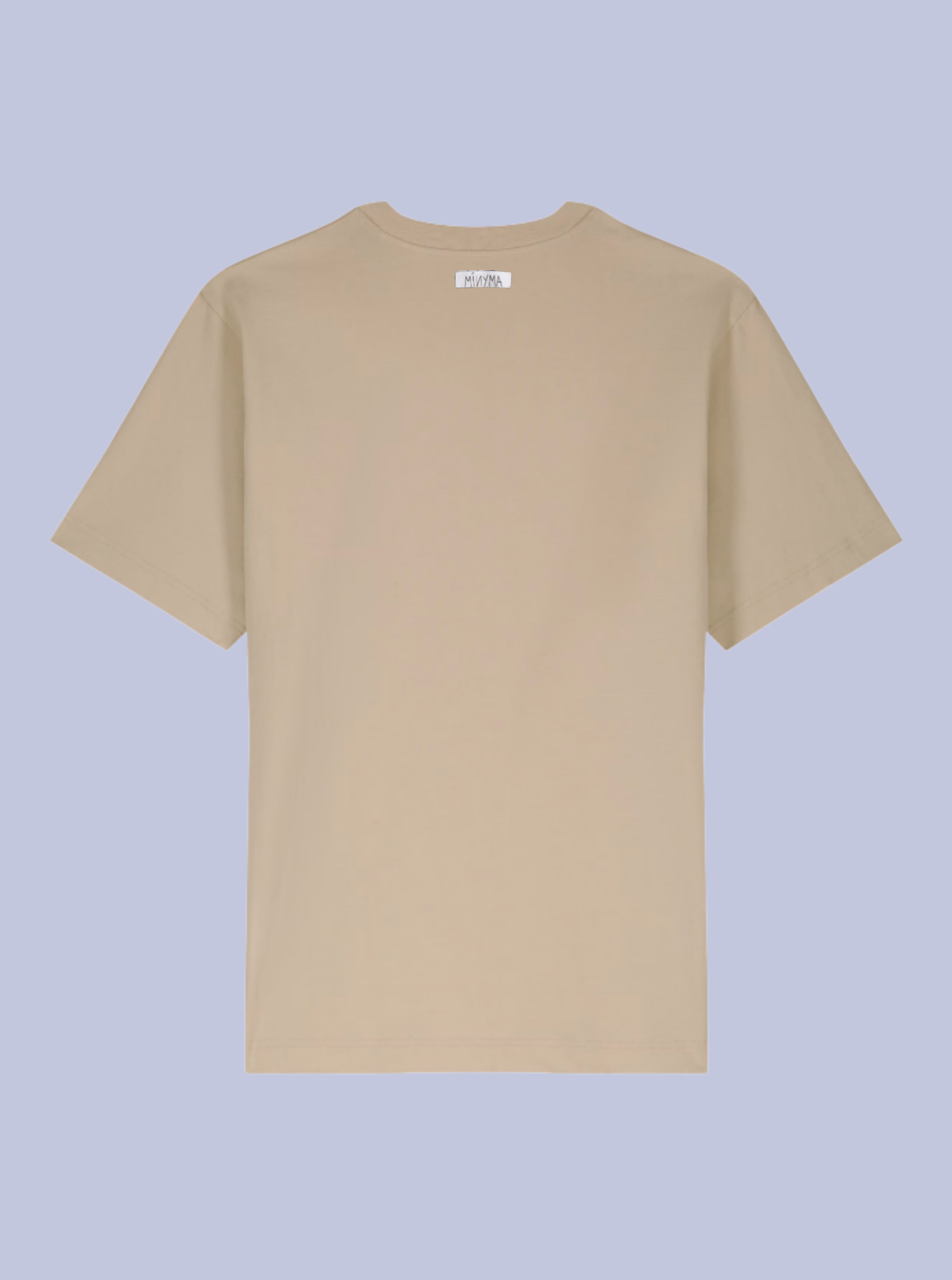 THIS FLOWER IS FOR YOU /  T-SHIRT OVERSIZE CON PATCH PICCOLA /DELUXE