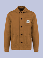 KOMOREBI / GIACCA WORKER CON PATCH
