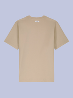 INTRECCI /  T-SHIRT OVERSIZE CON PATCH PICCOLA /DELUXE