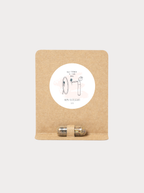 THIS FLOWER IS FOR YOU / ALBERO DI RICORDI – Bomboniera con semi di piante