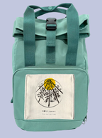 KOMOREBI / ZAINO IN POLIESTERE RICICLATO