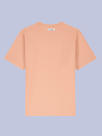 INTRECCI /  T-SHIRT OVERSIZE CON PATCH PICCOLA /DELUXE