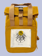 KOMOREBI / ZAINO IN POLIESTERE RICICLATO