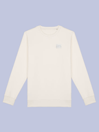 TI VOGLIO BENE / FELPA GIROCOLLO CON PATCH PICCOLA