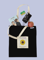 GUARDA IL LATO POSITIVO / TOTE BAG