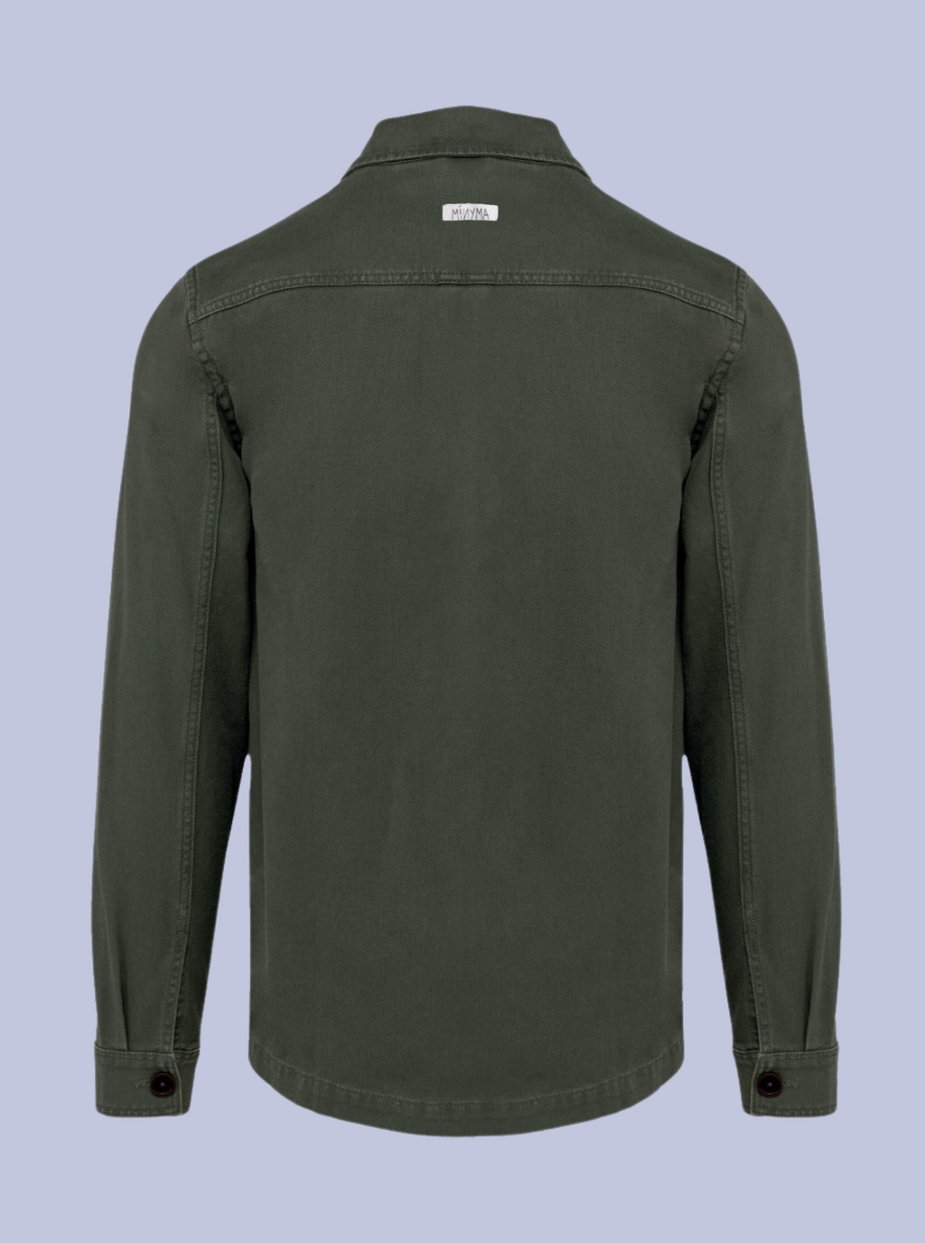 KOMOREBI / GIACCA WORKER CON PATCH