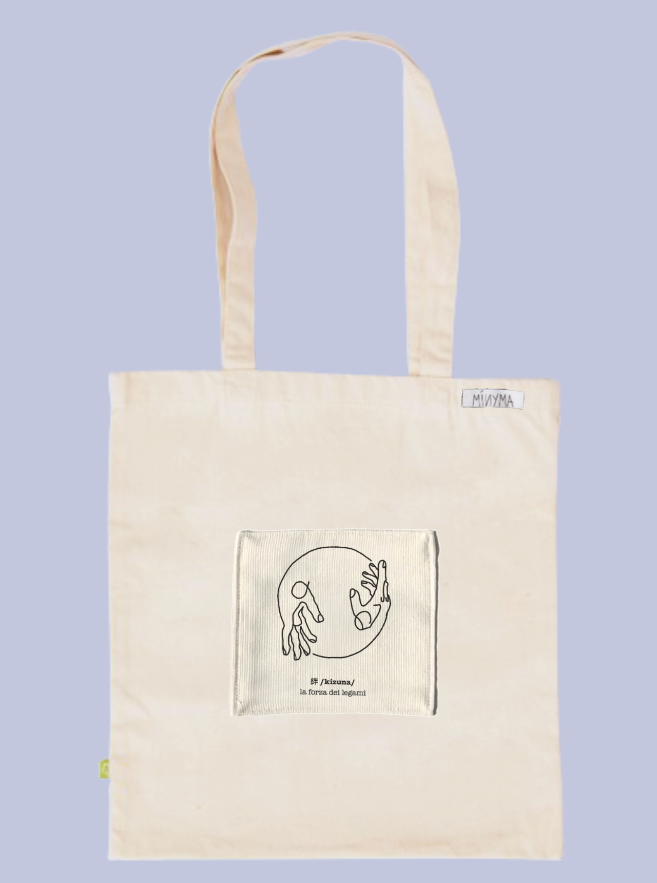 KIZUNA / TOTE BAG